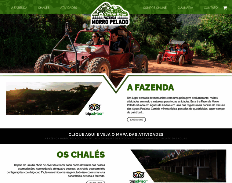 Fazendamorropelado.com.br thumbnail