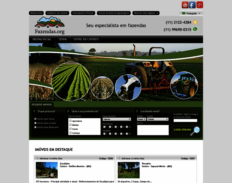 Fazendas.org thumbnail