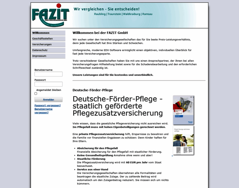 Fazit-service.de thumbnail Fazit-service.de thumbnail