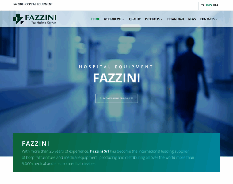 Fazzini.it thumbnail