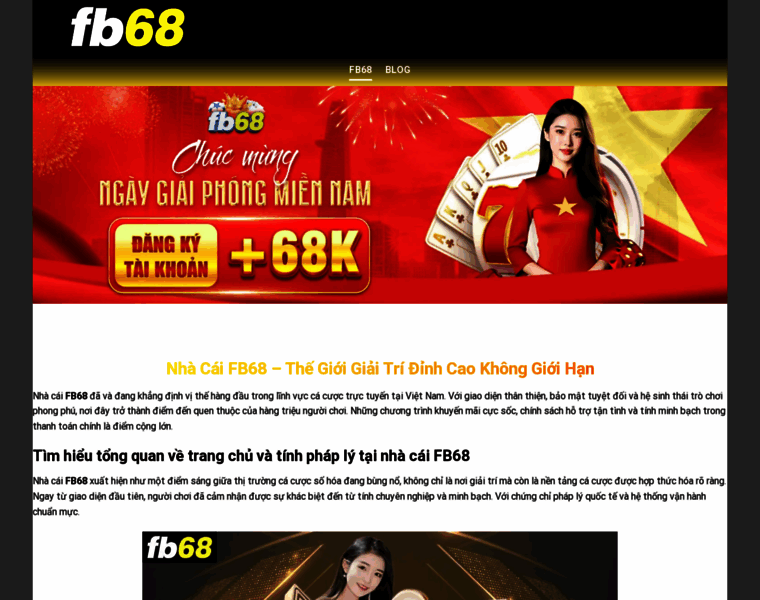 Fb68.town thumbnail