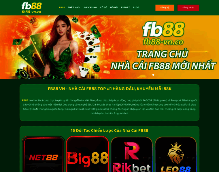 Fb88-vn.co thumbnail