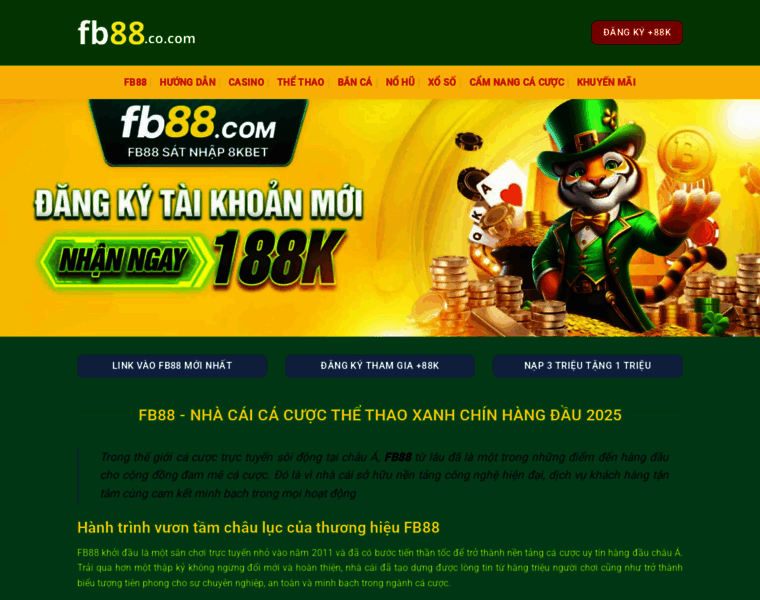 Fb88.co.com thumbnail