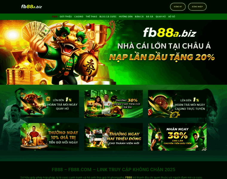 Fb88a.biz thumbnail
