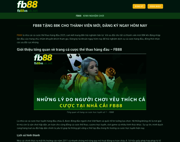 Fb88vn.uk.net thumbnail