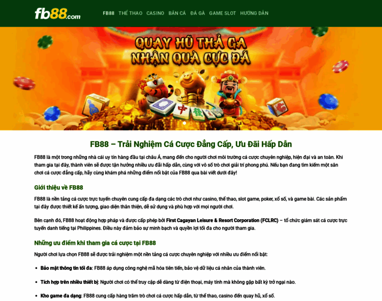 Fb88x8.com thumbnail