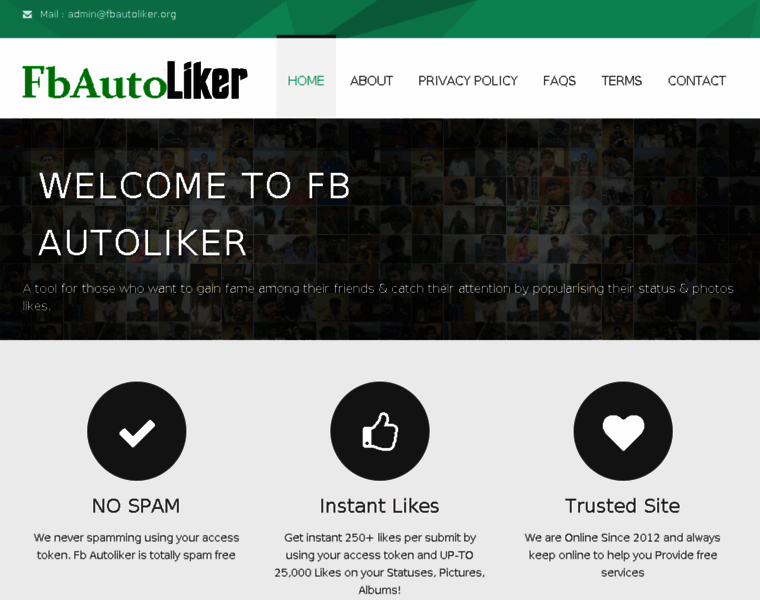 Fbautoliker.org thumbnail Fbautoliker.org thumbnail