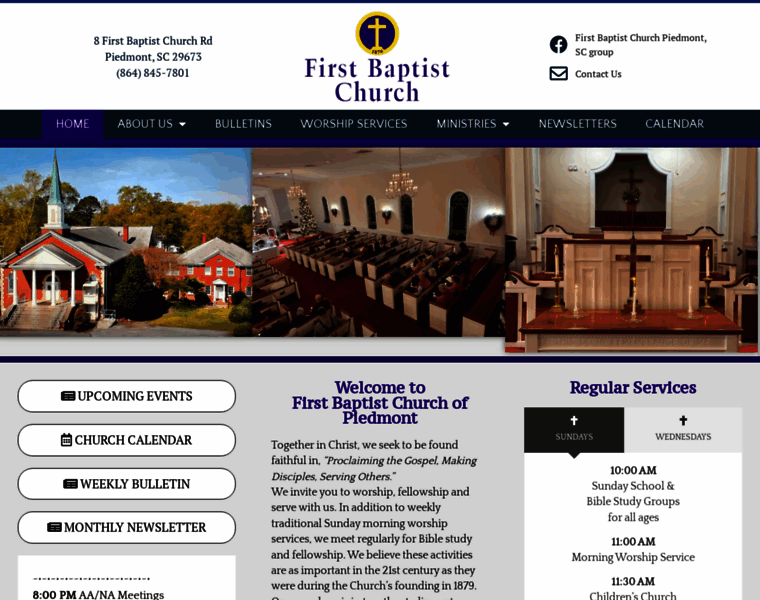 Fbc-piedmont.org thumbnail Fbc-piedmont.org thumbnail