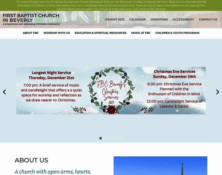 Fbcbeverly.org thumbnail Fbcbeverly.org thumbnail