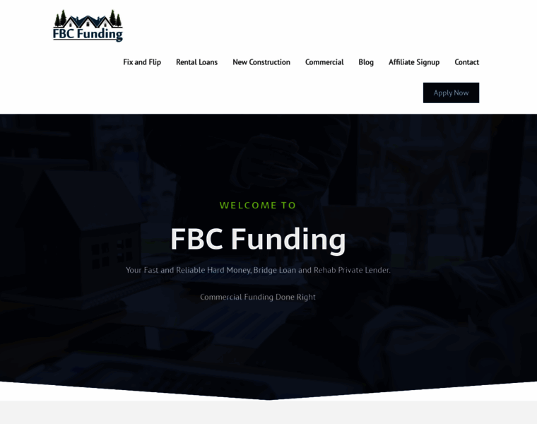 Fbcfunding.com thumbnail