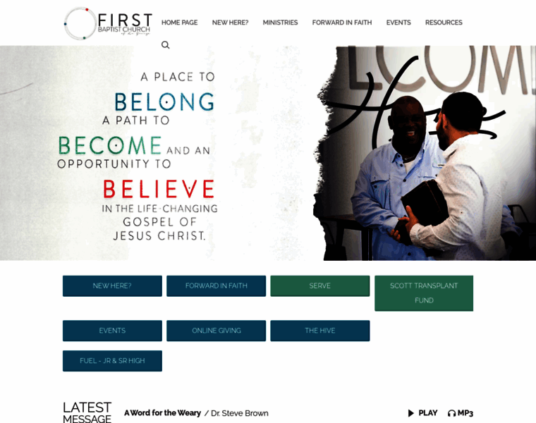 Fbclagrange.net thumbnail