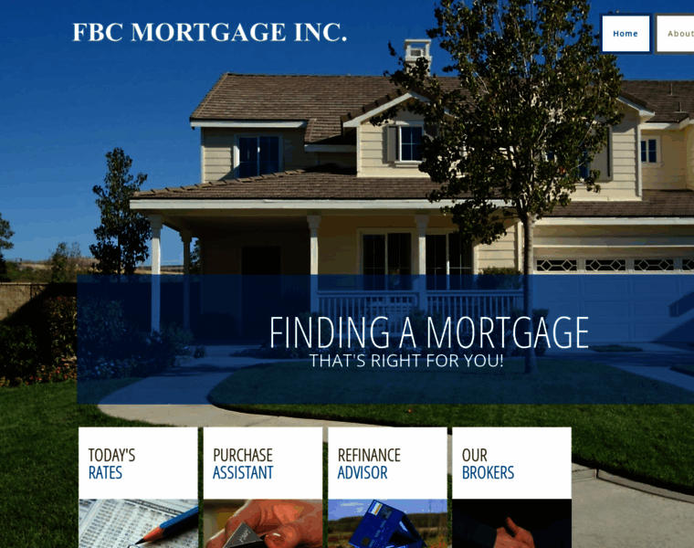 Fbcmortgage.com thumbnail