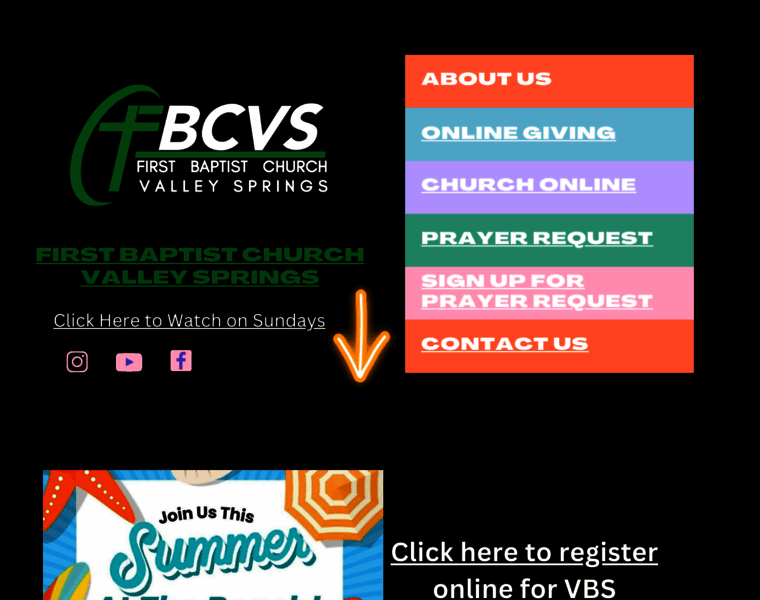 Fbcvs.com thumbnail