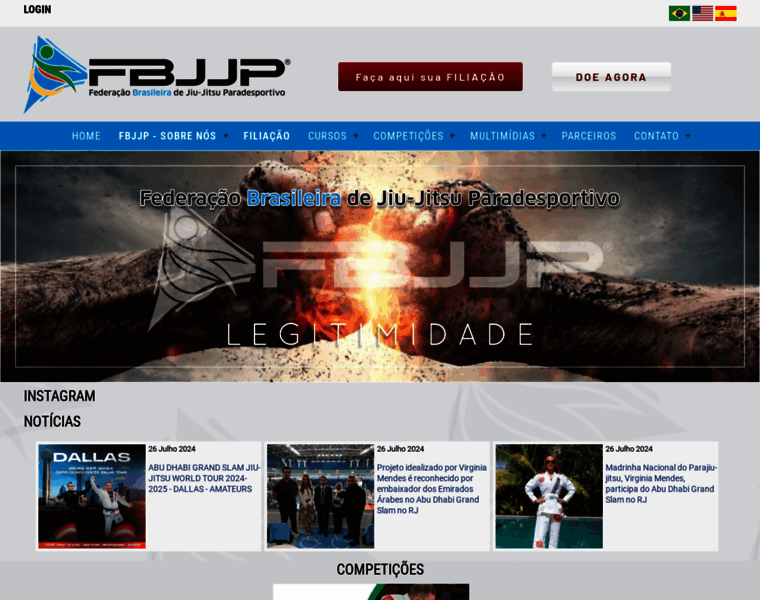 Fbjjp.org.br thumbnail