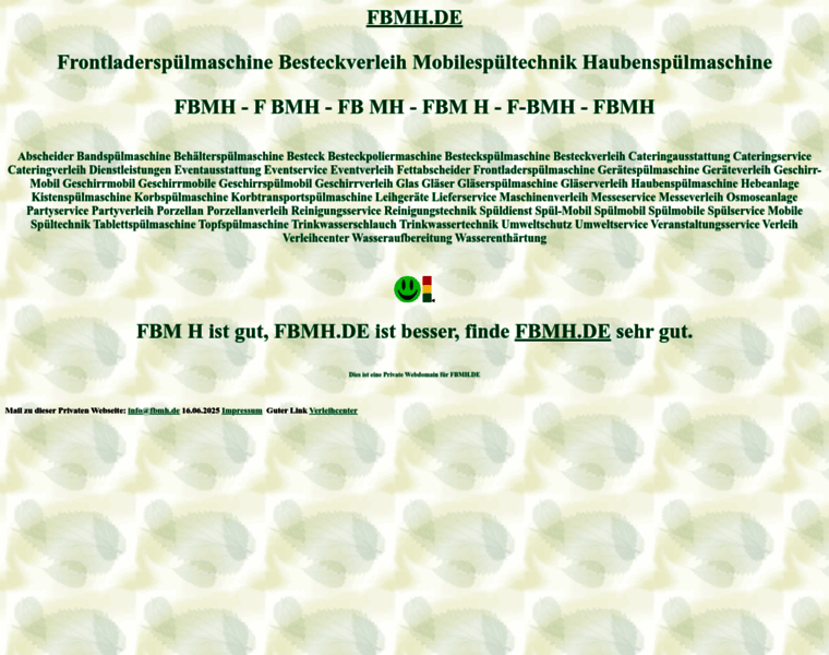 Fbmh.de thumbnail