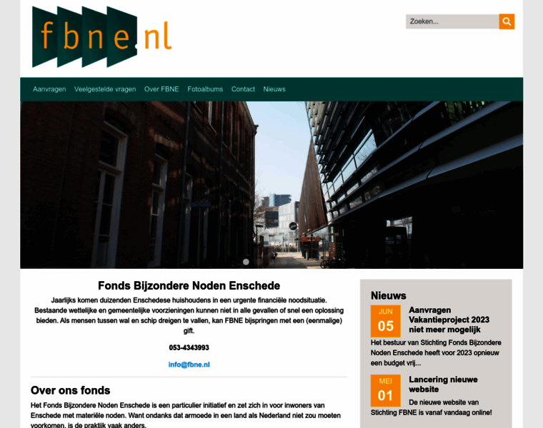 Fbne.nl thumbnail