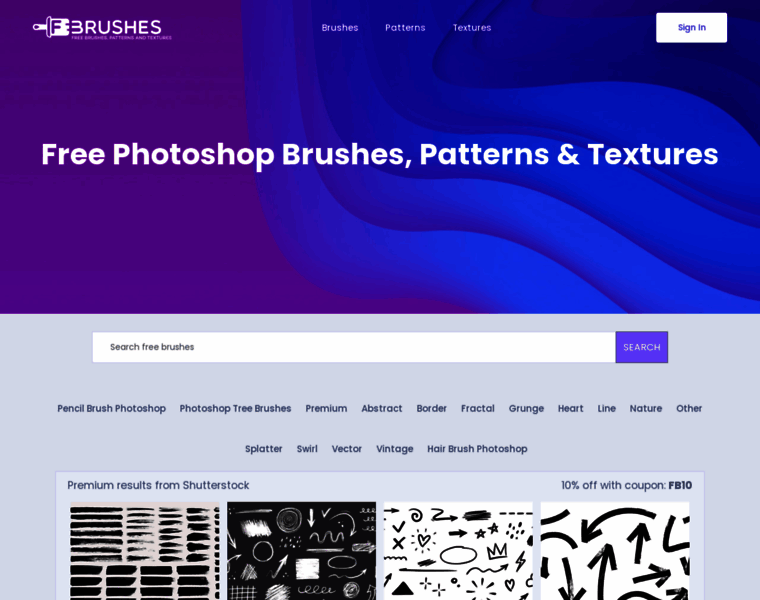 Fbrushes.com thumbnail Fbrushes.com thumbnail