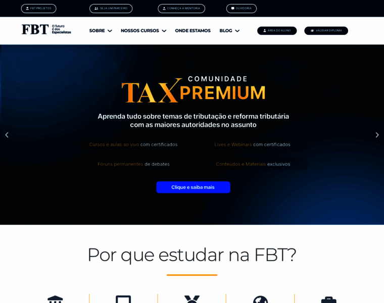 Fbtedu.com.br thumbnail