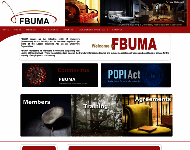 Fbuma.co.za thumbnail