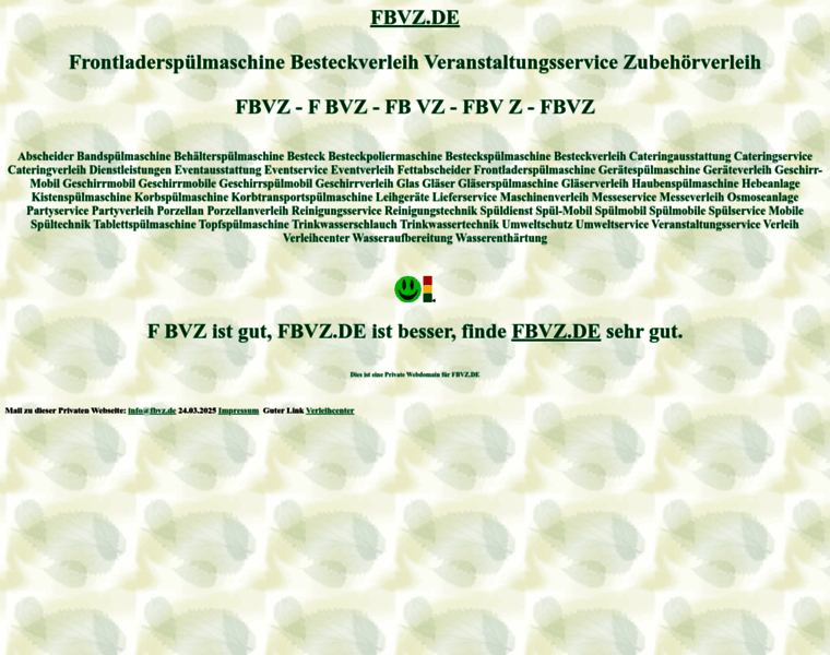 Fbvz.de thumbnail