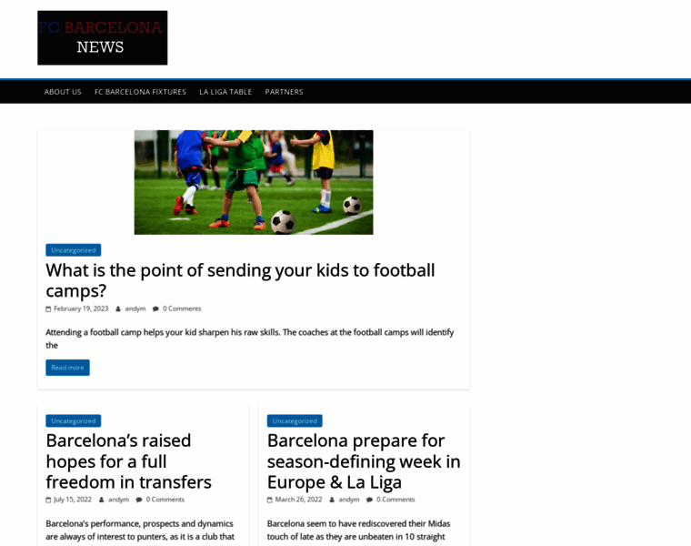 Fc-barcelonanews.com thumbnail