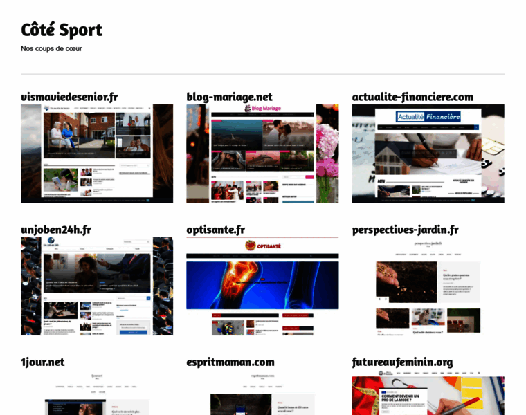 Fc-cote-sport.fr thumbnail