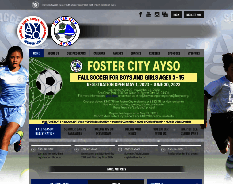 Fcayso.org thumbnail