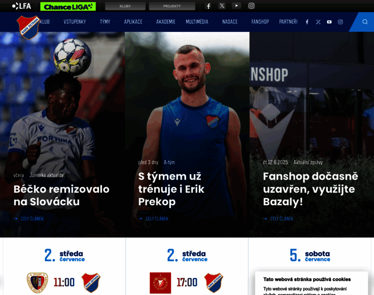 Fcb.cz thumbnail Fcb.cz thumbnail