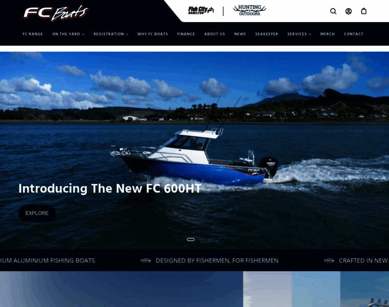 Fcboats.co.nz thumbnail