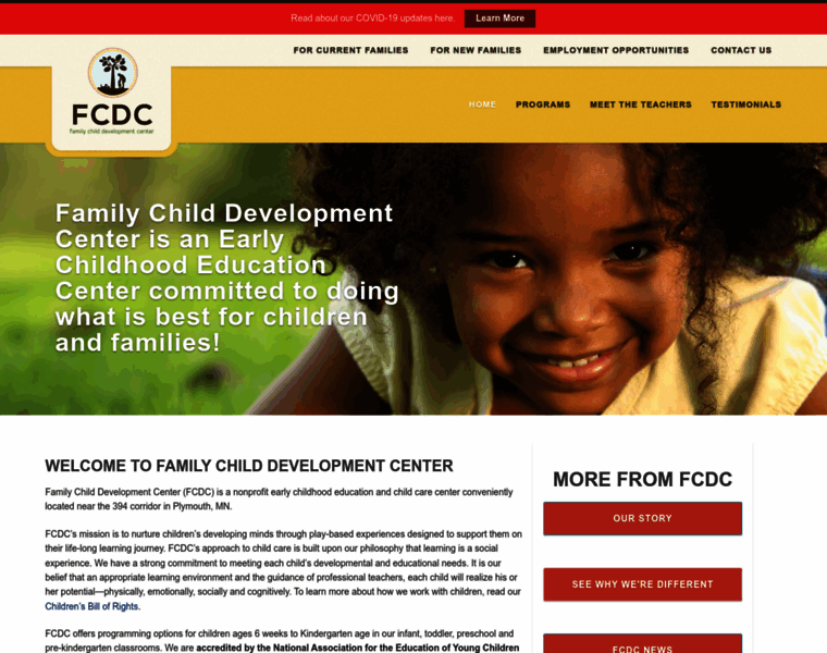 Fcdc.org thumbnail