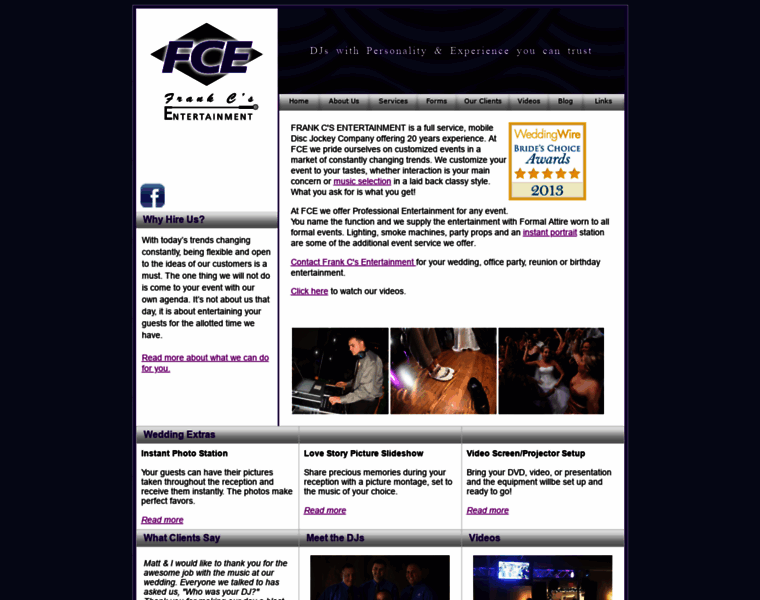 Fcedjs.com thumbnail Fcedjs.com thumbnail