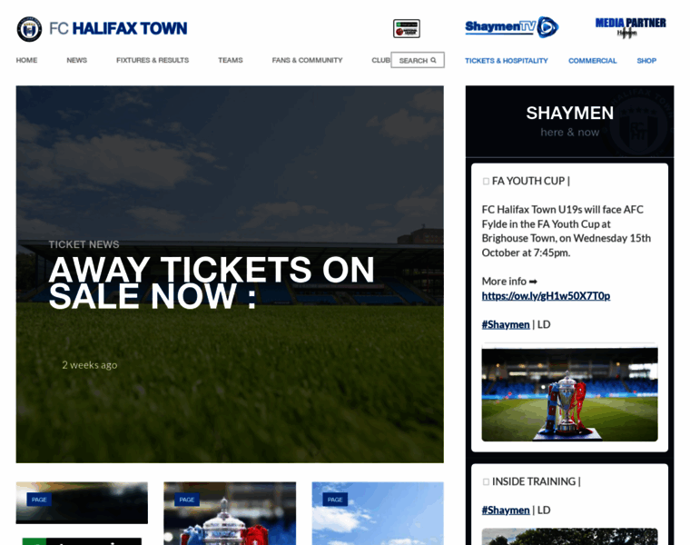 Fchalifaxtown.com thumbnail Fchalifaxtown.com thumbnail