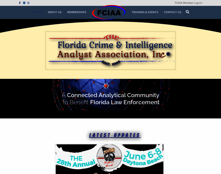 Fciaa.org thumbnail