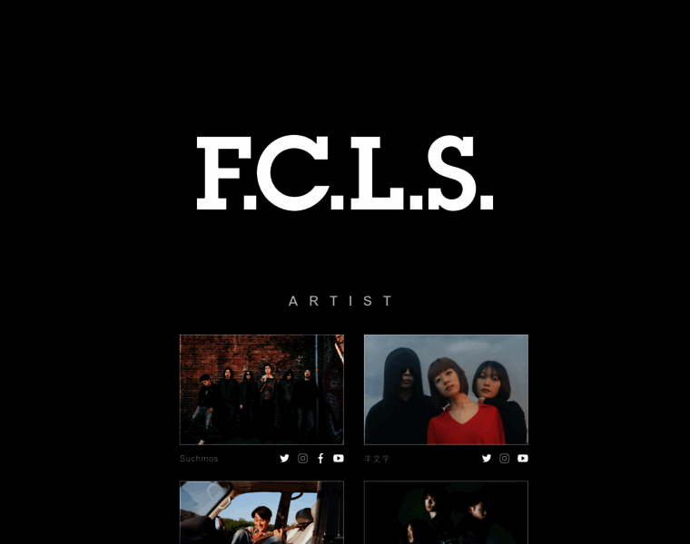Fcls-official.com thumbnail