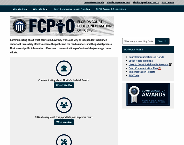 Fcpio.org thumbnail