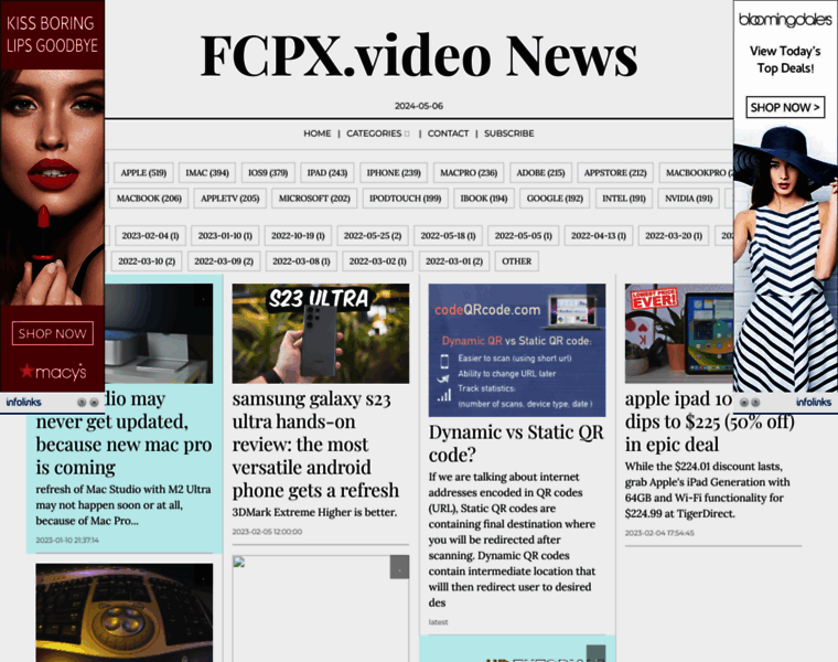 Fcpx.video thumbnail