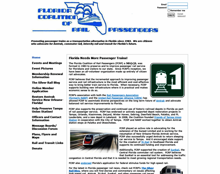 Fcrprail.org thumbnail Fcrprail.org thumbnail