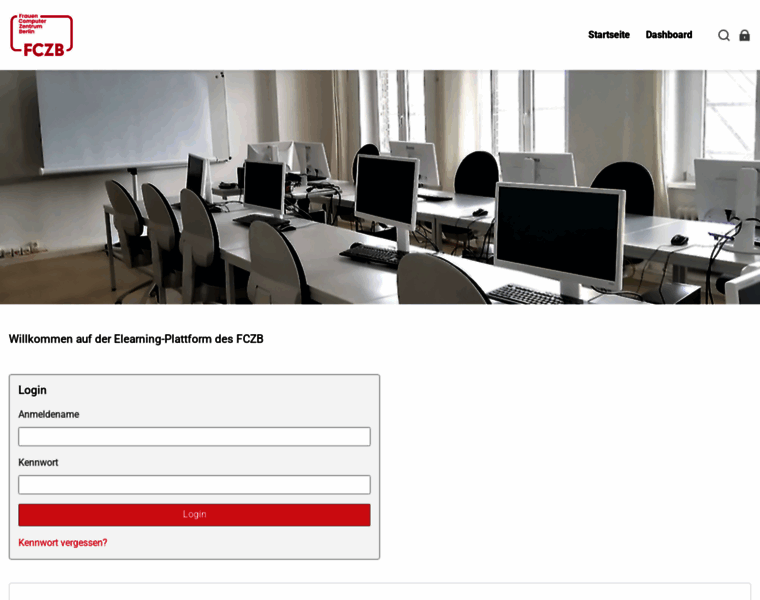 Fczb-elearning.de thumbnail