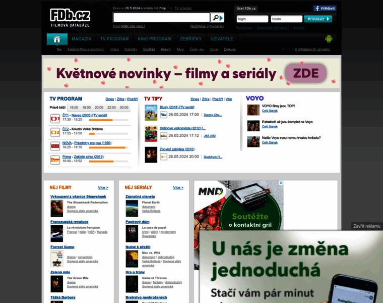 Fdb.cz thumbnail