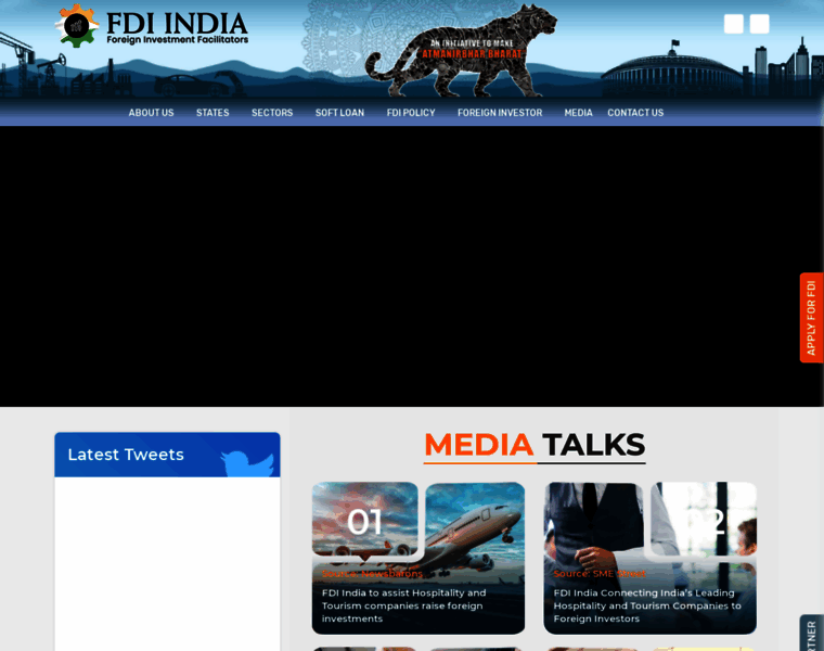 Fdiinindia.co thumbnail
