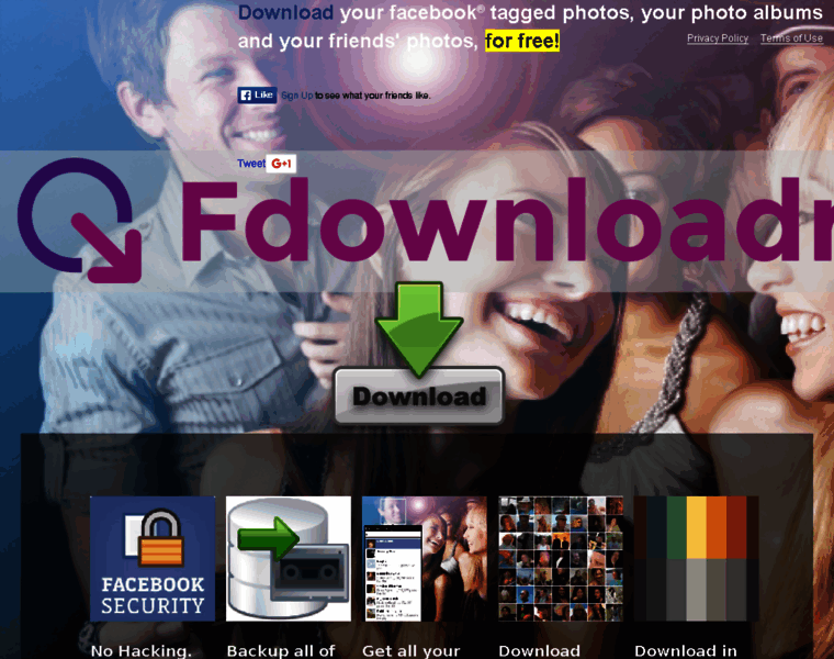 Fdownloadr.com thumbnail