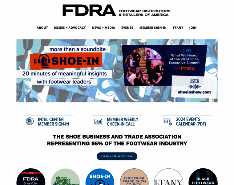 Fdra.org thumbnail