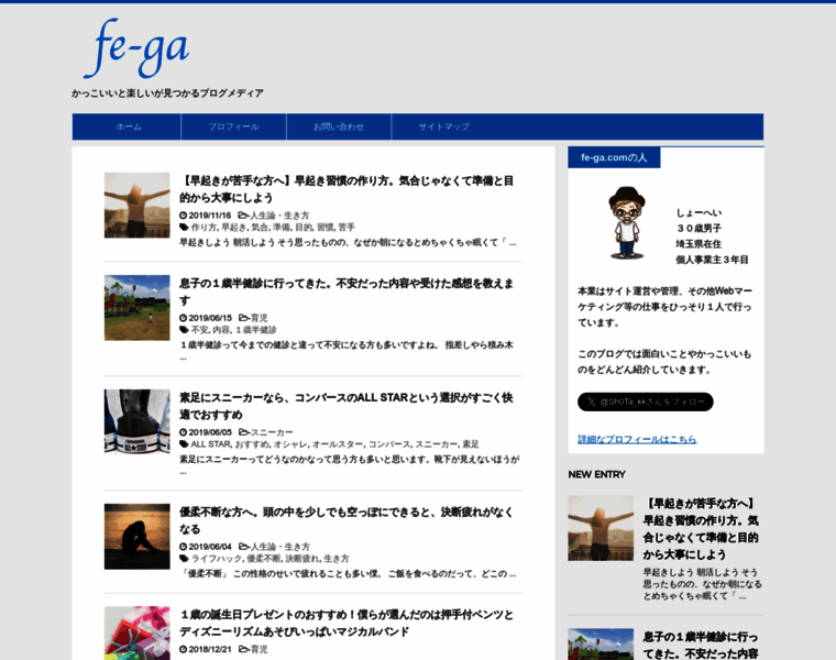 Fe-ga.com thumbnail