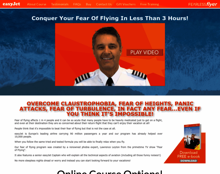 Fearlessflyer.easyjet.com thumbnail