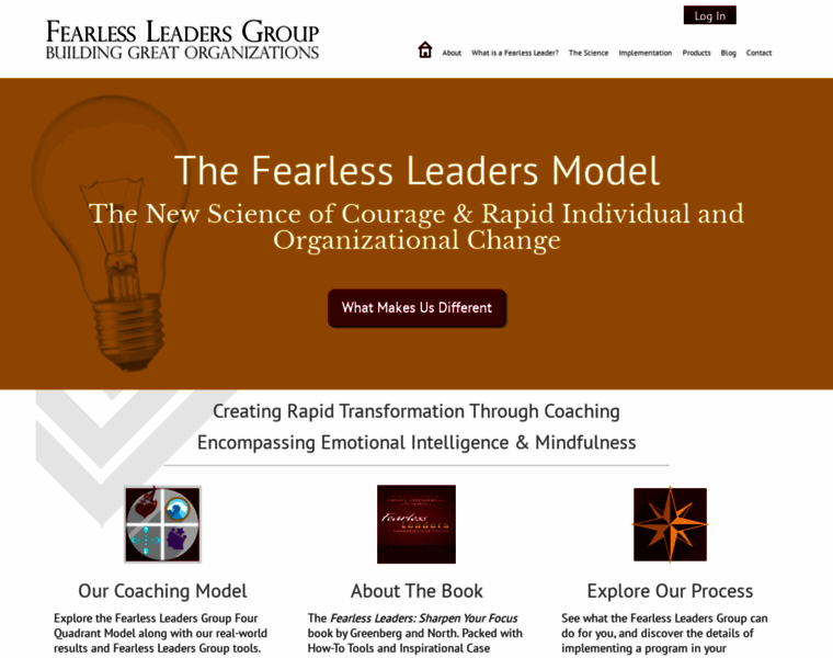 Fearlessleadersgroup.com thumbnail
