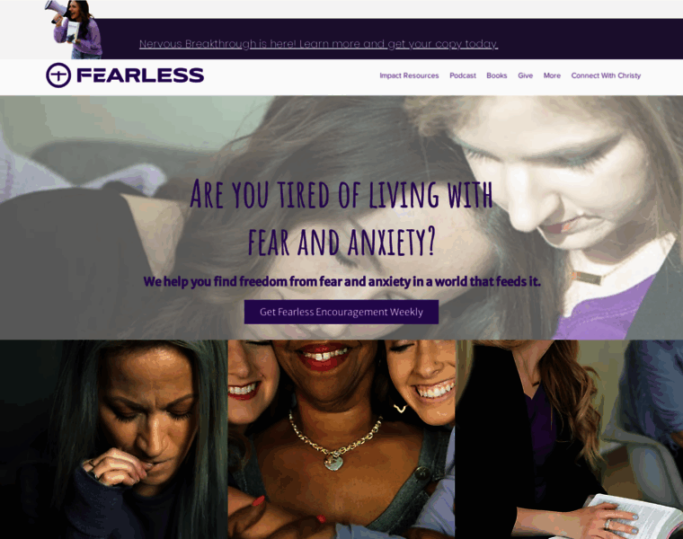 Fearlesswomenstl.com thumbnail Fearlesswomenstl.com thumbnail