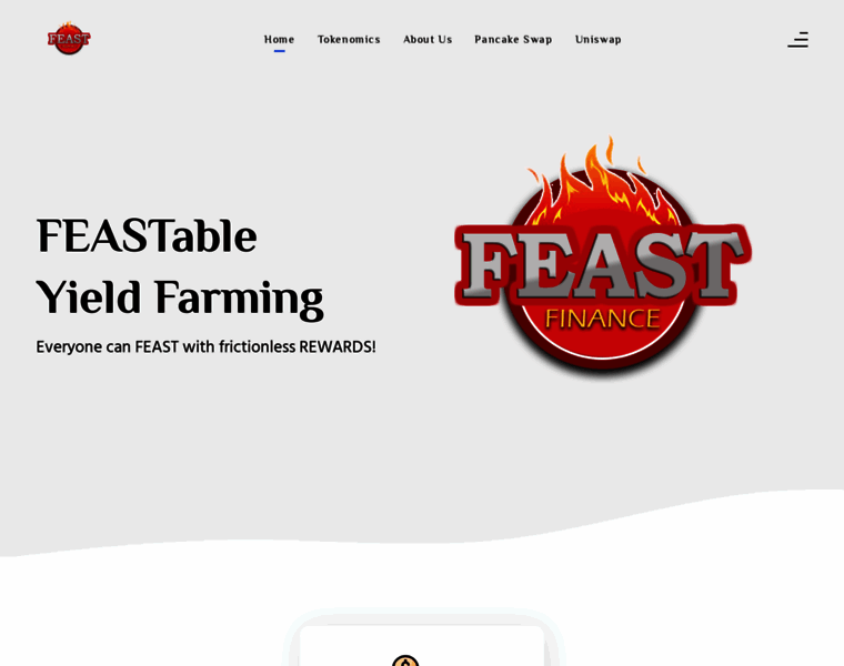 Feast.finance thumbnail
