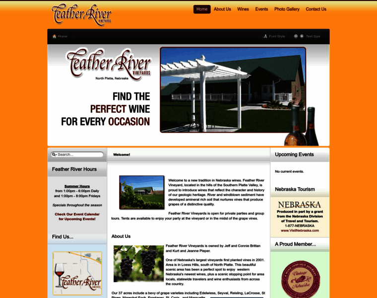 Feather-river.com thumbnail