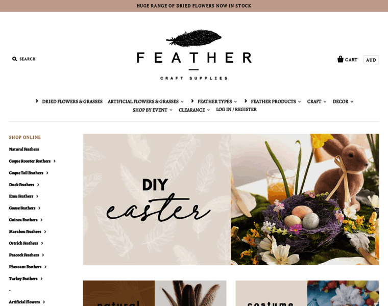 Feather.com.au thumbnail