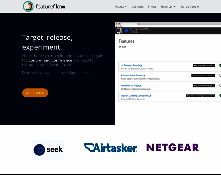 Featureflow.io thumbnail Featureflow.io thumbnail